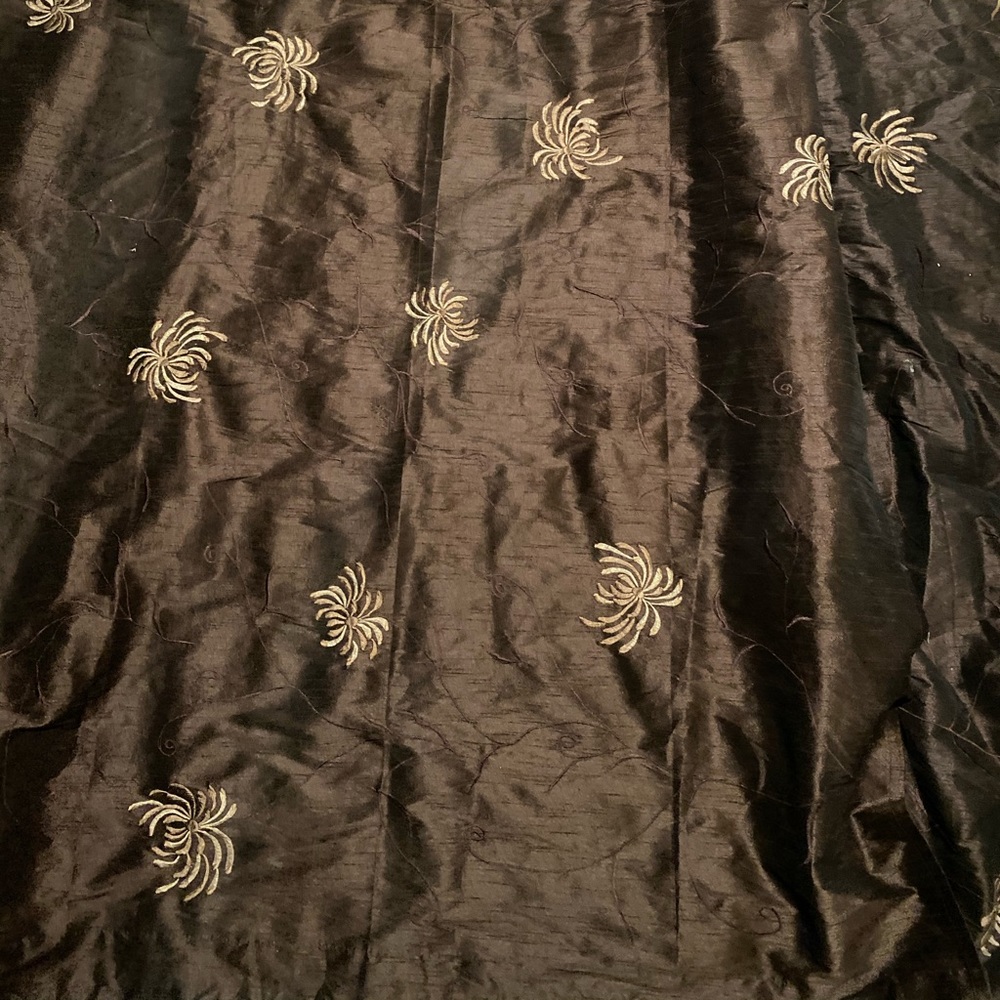 World Market curtains